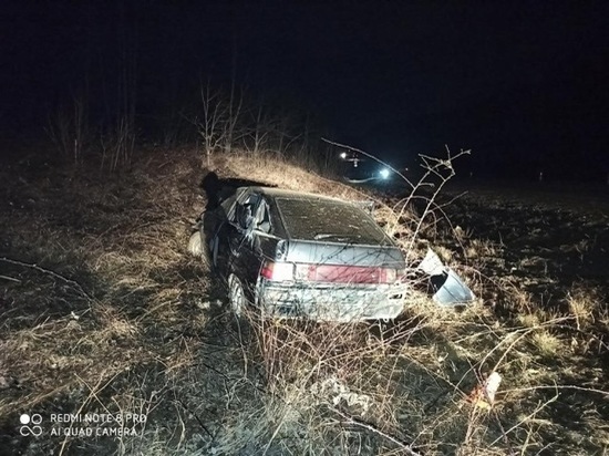 Из-за неумелых действий гонщика в ДТП на Кубани пострадали пять человек