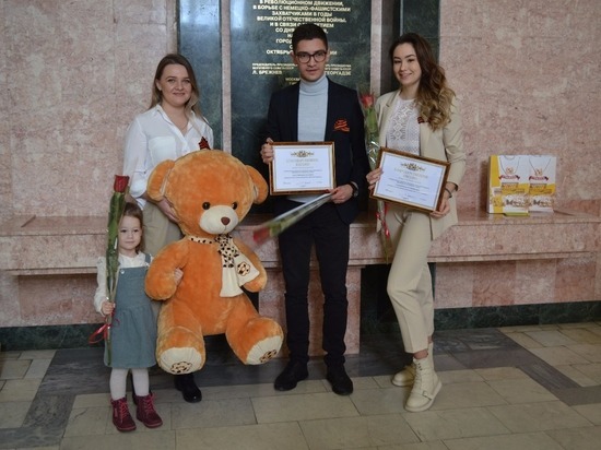 Авторы лучших фото «Новогоднего Ставрополя» получили призы