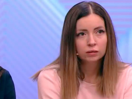 Блогер Диденко устроила истерику на съемках шоу Собчак