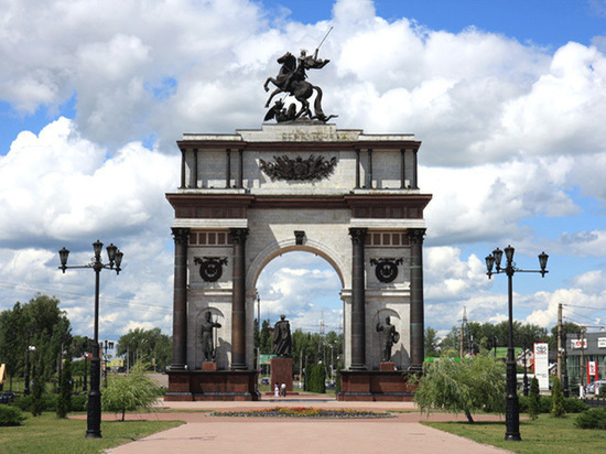 Курск вошел в пятерку лучших городов России