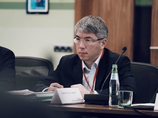 Глава Бурятии Алексей Цыденов возглавит региональное отделение «Единой России»