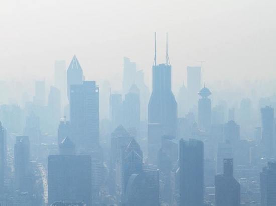Загрязненный воздух убивает больше людей, чем курение, алкоголь и СПИД