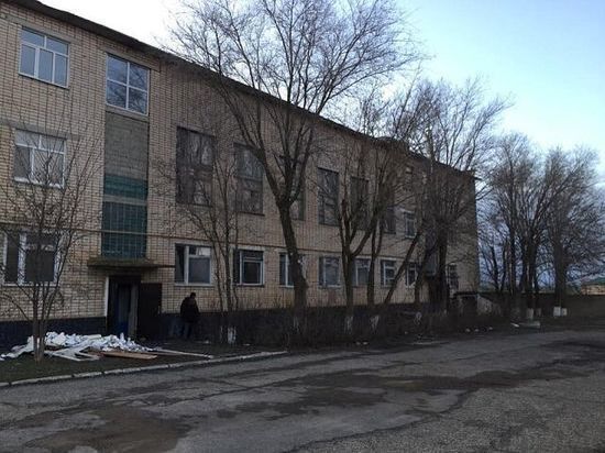 В калмыцком райцентре Троицкое появится медицинский центр