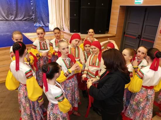 Серпуховичка стала обладательницей денежного гранта Всероссийского танцевального конкурса