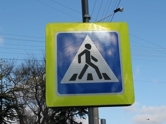 С начала года три пешехода попали в ДТП на территории Серпухова