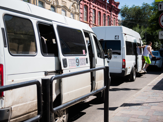 В Астрахани самый худший общественный транспорт в стране