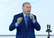 В Москву 5 марта прибудет президент Турции Реджеп Эрдоган