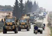 Террористы исламистских группировок предприняли попытку отбить у правительственных сил ряд утраченных населенных пунктов в сирийской провинции Идлиб