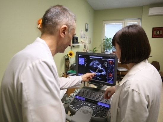 Волгоградские кардиологи проводят уникальные операции на сердце и сосудах