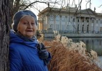 Старейшей ярославской актрисе Елене Сусаниной 4 марта исполнилось 86 лет