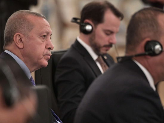 В Анкаре пояснили, что ожидают от встречи Путина и Эрдогана