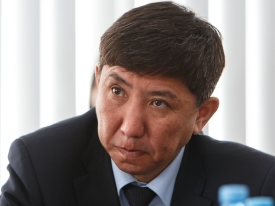 Баир Жамбалов сам отказался от должности вице-спикера парламента Бурятии