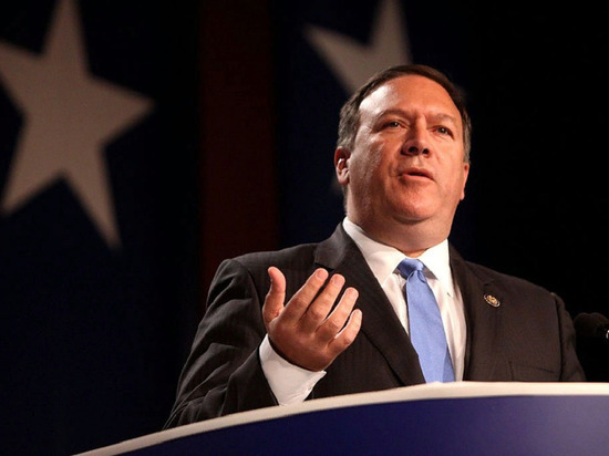 В МИД Палестины уличили Помпео в попытках подрыва международно-правовой системы