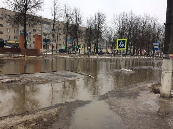 После визита Шапши центр Кирова избавят от потопа