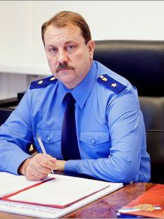Тамбов и Белгород «махнулись» прокурорами