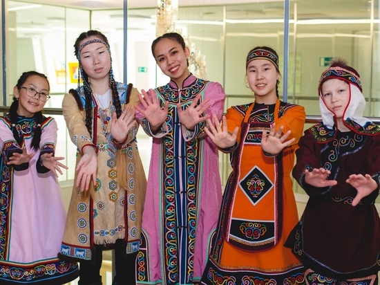 Вымирающее поколение: в Хабаровском крае прошла олимпиада по родным языкам