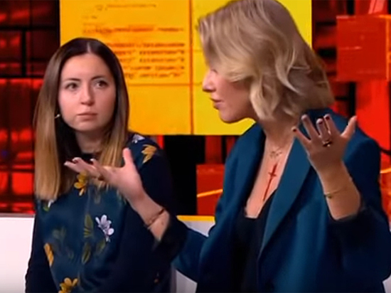 Выжившие в трагедии пришли на шоу Ксении Собчак, где ответили на обвинения в тупости
