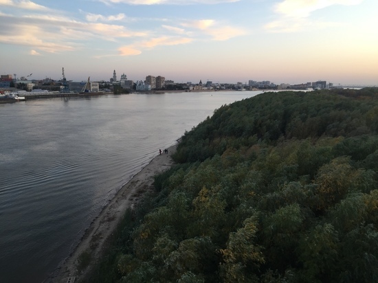 Госкорпорация займется экологией Астраханской области