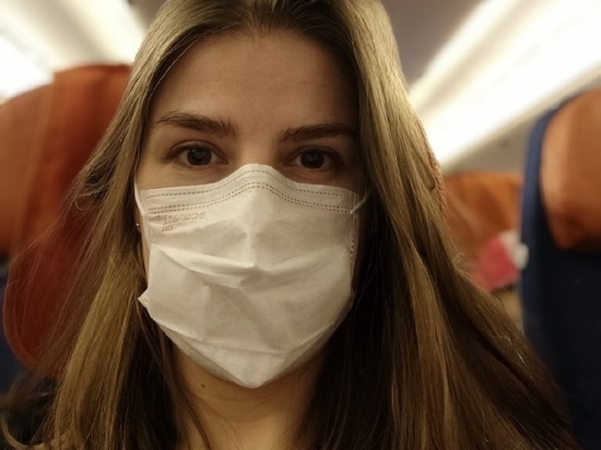 Русская пассажирка описала полет с зараженным коронавирусом