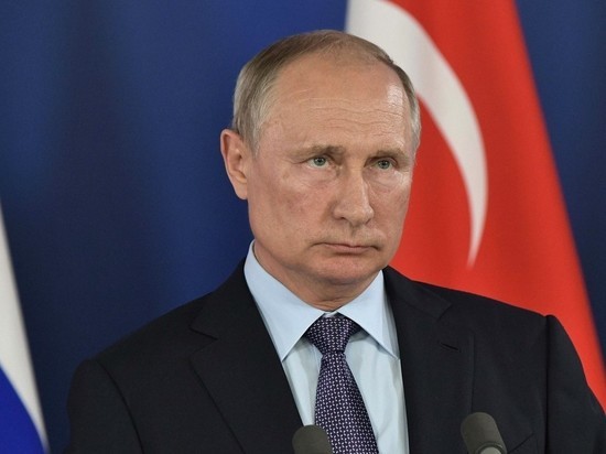 Путин: возобновление боевых действий в Сирии спровоцировали боевики