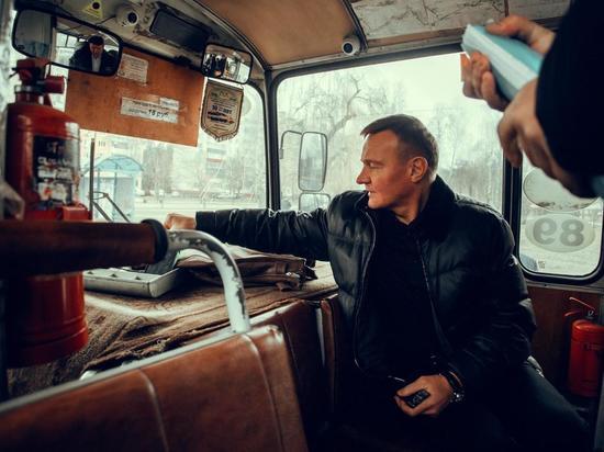  Осуществлять перевозки в Курске будет единая компания