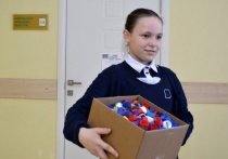 В Серпухове продолжают проводить экологические уроки в школах