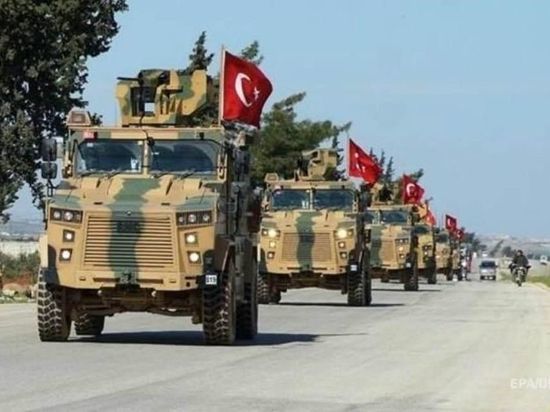 Сирия: США отказались предоставить Турции ЗРК «Патриот»