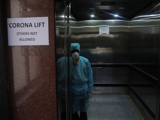 Число заболевших COVID-2019 выросло на 2241 человек за сутки