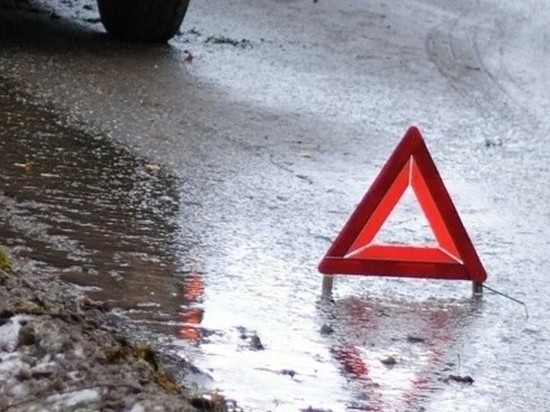 Двух пенсионерок сбили в Чите, женщины не госпитализированы