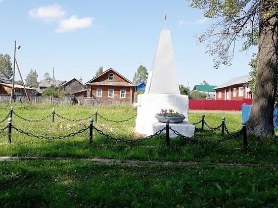К 75-летию Победы в Кировской области благоустроя захоронения солдат