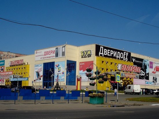 Крупные барнаульские торговые центры выставили на продажу