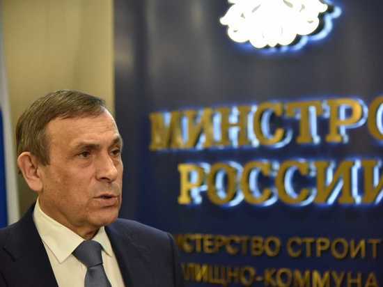 В Минстрое России обсудили развитие Республики Марий Эл
