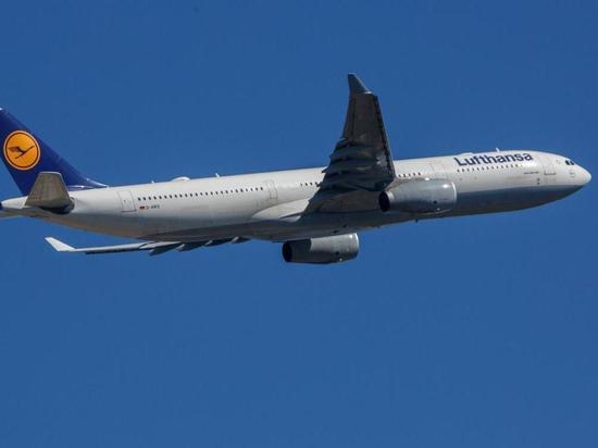 Lufthansa отменяет более 7 000 европейских рейсов