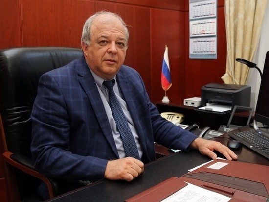 В Дагестане назначен ио председателя правительства
