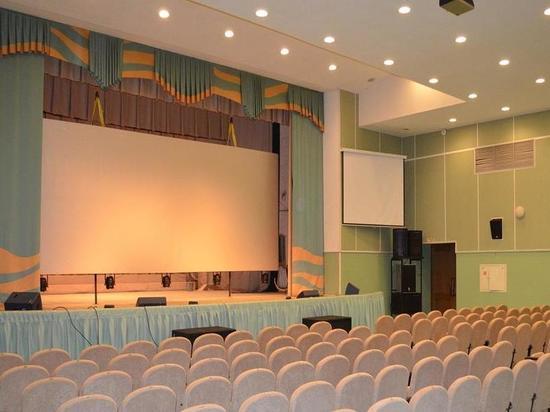 В Тюменской области продолжается реализация нацпроекта «Культура»