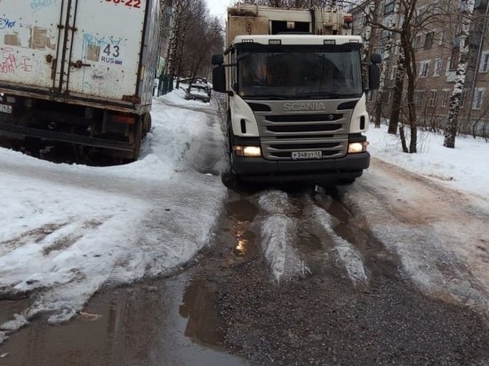 "Куприту" предложили судиться с УК из-за застревающих мусоровозов