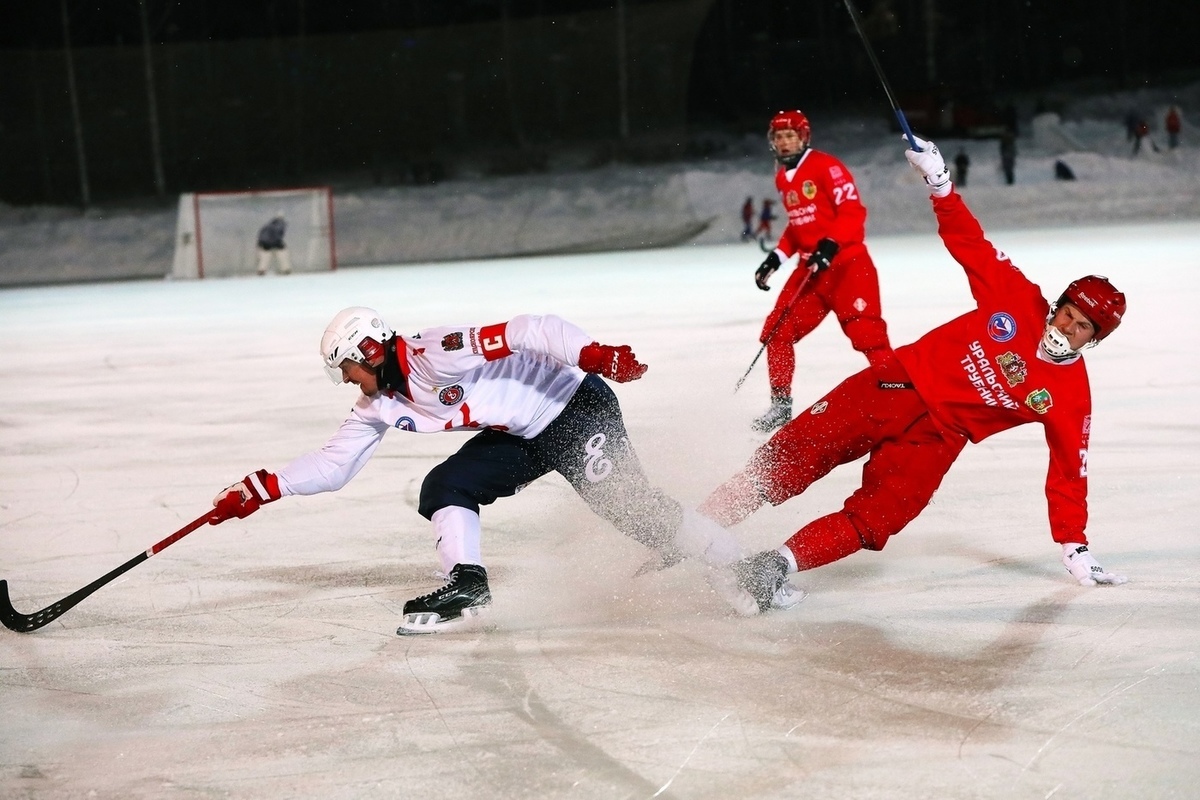 Bandy Енисей