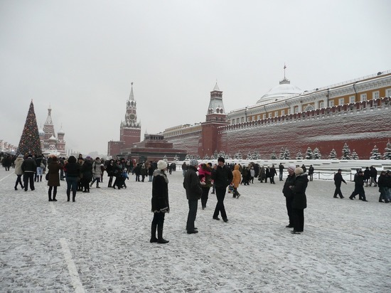 Минувшая зима в России стала самой теплой в истории