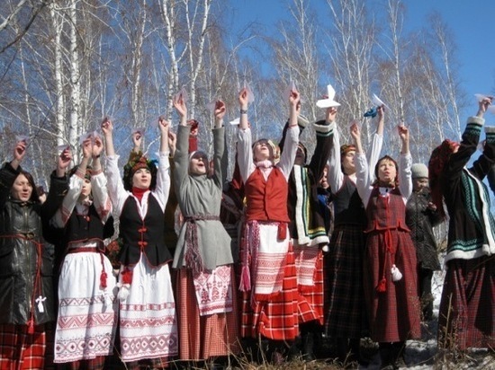 Курянок приглашают погукать весну