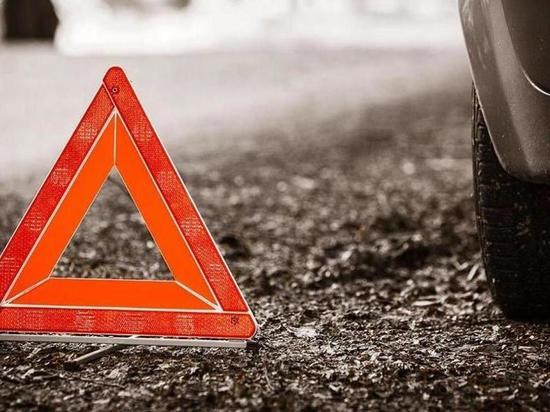 В Брянске ДТП пострадал пешеход