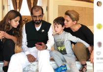 Эмиратская принцесса Хайя бинт аль-Хуссейн рассказала, почему она сбежала от своего супруга, правителя Дубая шейха Мохаммеда бин Рашида