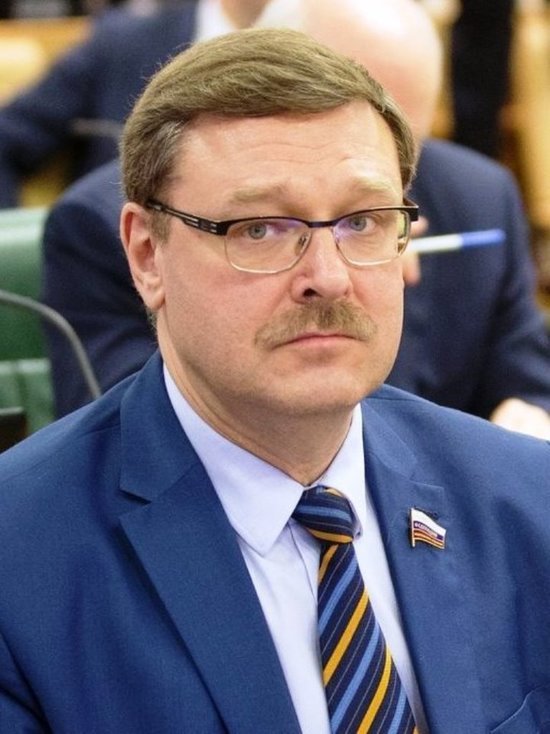  Сенатор Константин Косачев поздравил женщин Марий Эл с 8 марта
