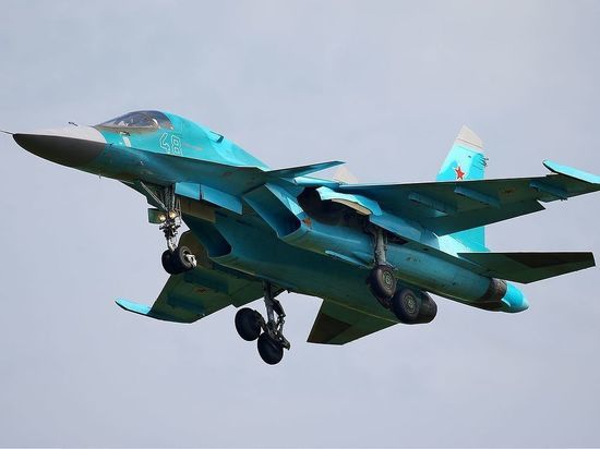 Эксперты The Aviationist рассказали о необычных наземных испытаниях Су-34