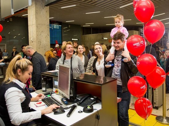 Международный аэропорт «Уфа» с 29 марта перейдет на весенне-летнее расписание