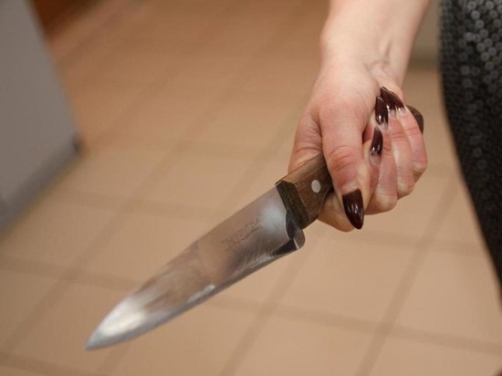 Женщина в Забайкалье зарезала сожителя после драки