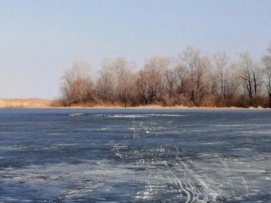 В Международный женский день под Саратовом утонули четыре рыбака