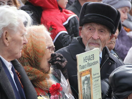 Акция «Твой сосед - ветеран ВОВ» пройдёт в Чите