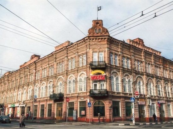Город-госпиталь - такое имя заслужил Саратов в годы Великой Отечественной войны.