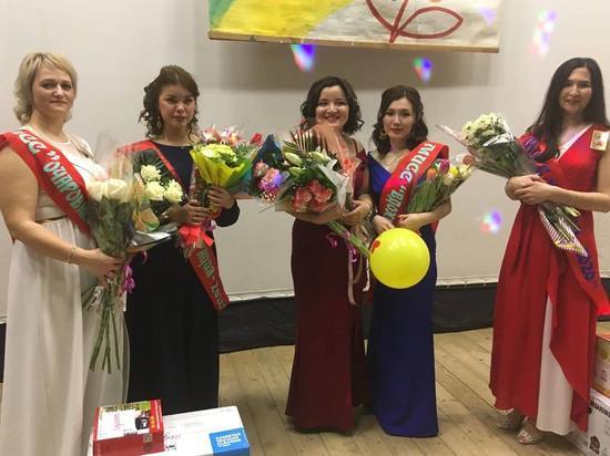 В калмыцком селе выбрали «Мисс Весну»