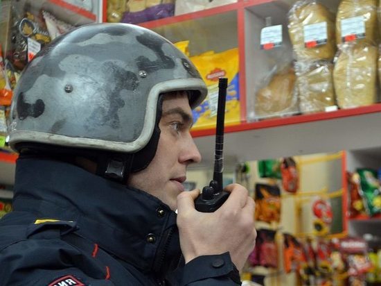 В Нововятске взяли с поличным воров спиртного